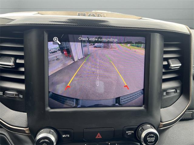 used 2019 Ram 1500 car, priced at $34,298