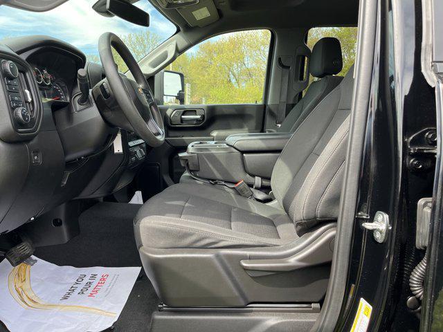 used 2022 Chevrolet Silverado 2500 car, priced at $43,345
