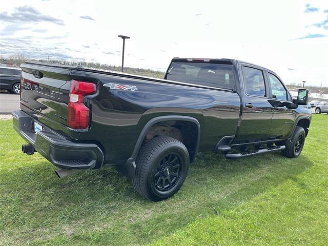 used 2022 Chevrolet Silverado 2500 car, priced at $43,650
