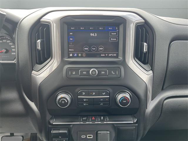 used 2022 Chevrolet Silverado 2500 car, priced at $43,650