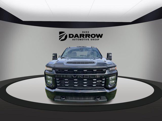 used 2022 Chevrolet Silverado 2500 car, priced at $43,345