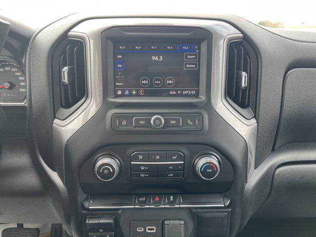 used 2022 Chevrolet Silverado 2500 car, priced at $43,345