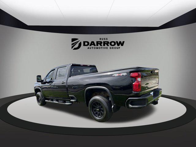 used 2022 Chevrolet Silverado 2500 car, priced at $43,345