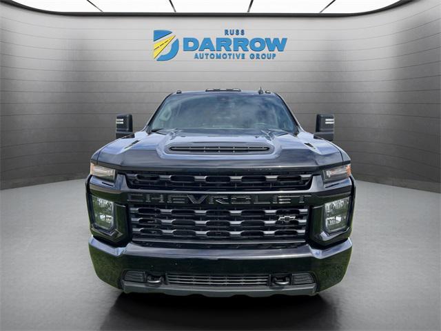 used 2022 Chevrolet Silverado 2500 car, priced at $43,650