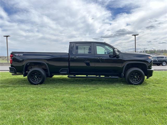 used 2022 Chevrolet Silverado 2500 car, priced at $43,650