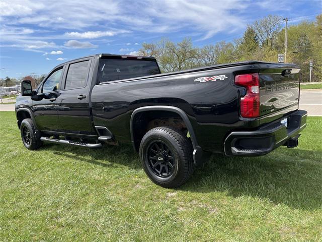 used 2022 Chevrolet Silverado 2500 car, priced at $43,650