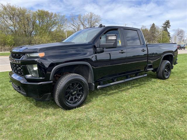 used 2022 Chevrolet Silverado 2500 car, priced at $42,400