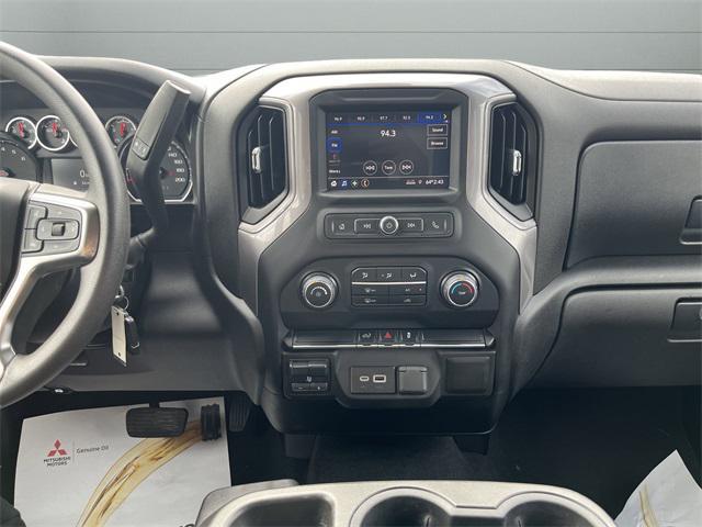 used 2022 Chevrolet Silverado 2500 car, priced at $43,650