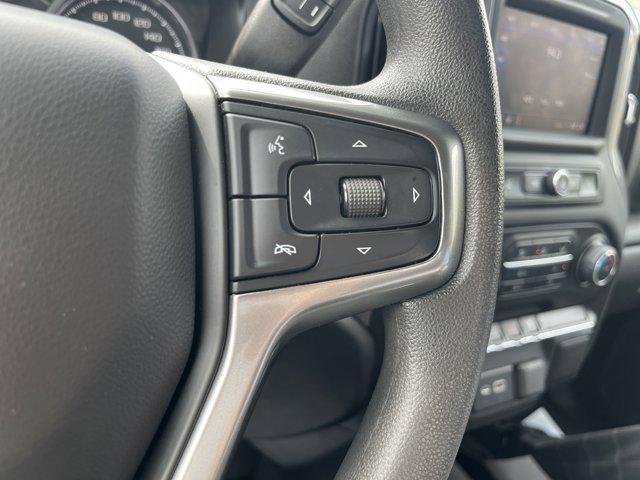 used 2022 Chevrolet Silverado 2500 car, priced at $43,345