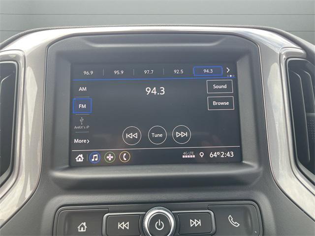used 2022 Chevrolet Silverado 2500 car, priced at $43,650