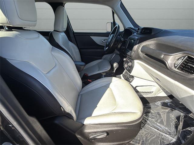 used 2018 Jeep Renegade car, priced at $12,463