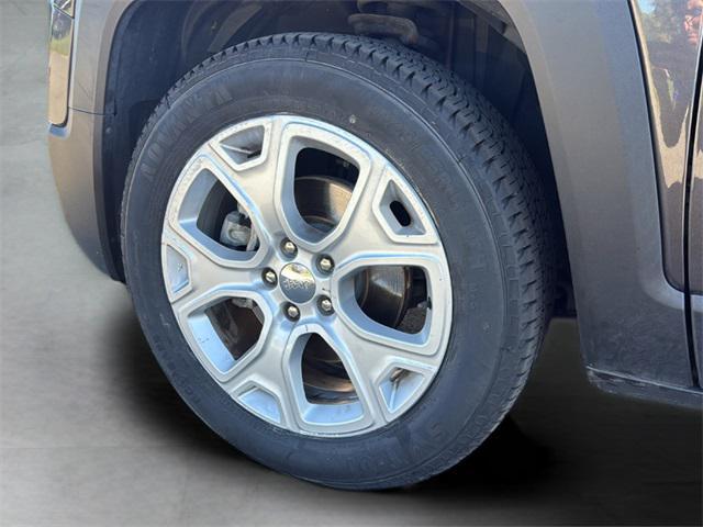 used 2018 Jeep Renegade car, priced at $12,463