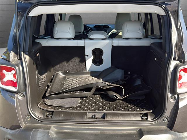 used 2018 Jeep Renegade car, priced at $12,463