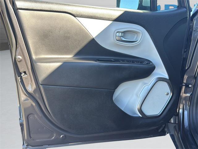 used 2018 Jeep Renegade car, priced at $12,463
