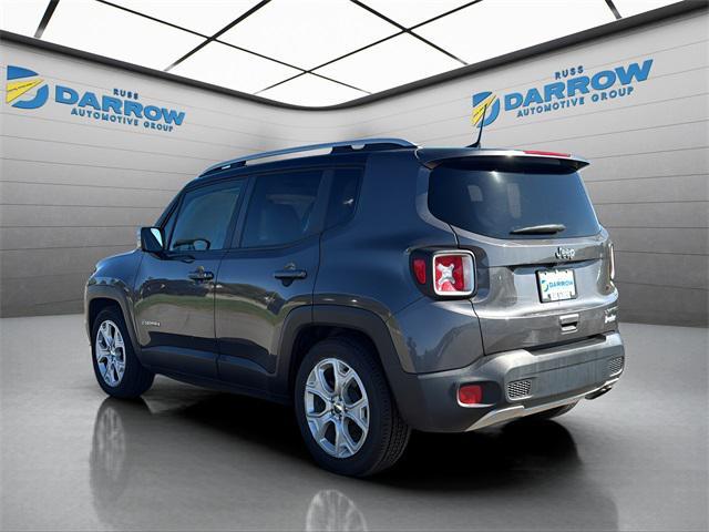 used 2018 Jeep Renegade car, priced at $12,463