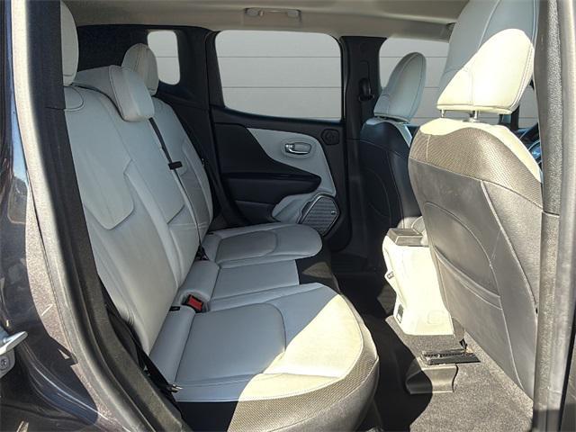 used 2018 Jeep Renegade car, priced at $12,463