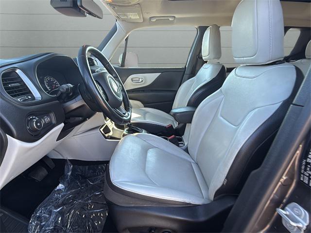 used 2018 Jeep Renegade car, priced at $12,463