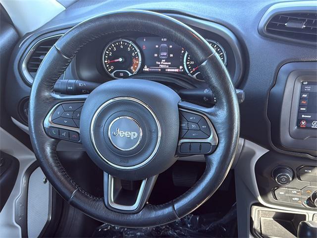 used 2018 Jeep Renegade car, priced at $12,463