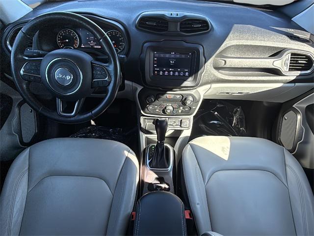 used 2018 Jeep Renegade car, priced at $12,463