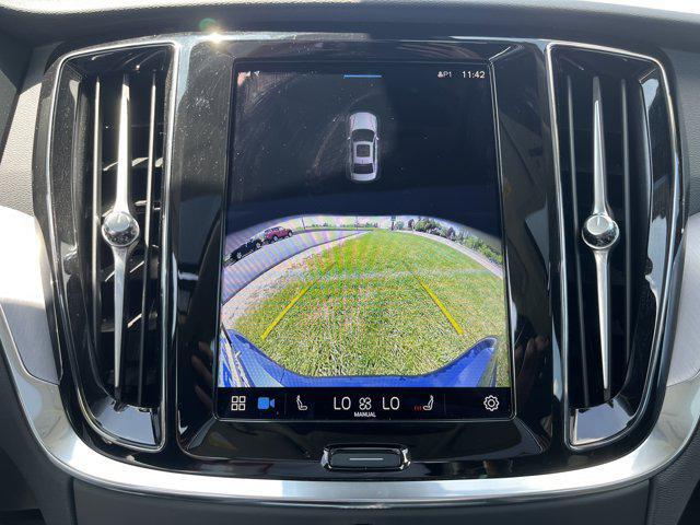 used 2024 Volvo S60 car, priced at $31,000