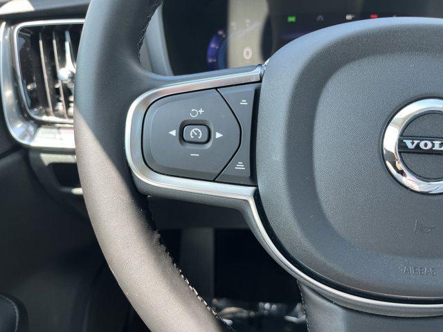 used 2024 Volvo S60 car, priced at $31,000