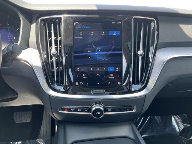 used 2024 Volvo S60 car, priced at $31,000