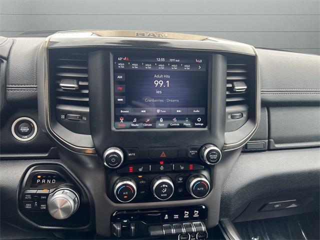 used 2019 Ram 1500 car, priced at $35,900