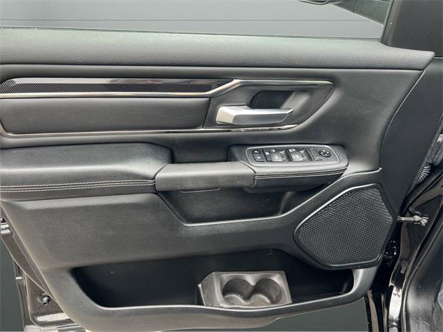 used 2019 Ram 1500 car, priced at $35,900