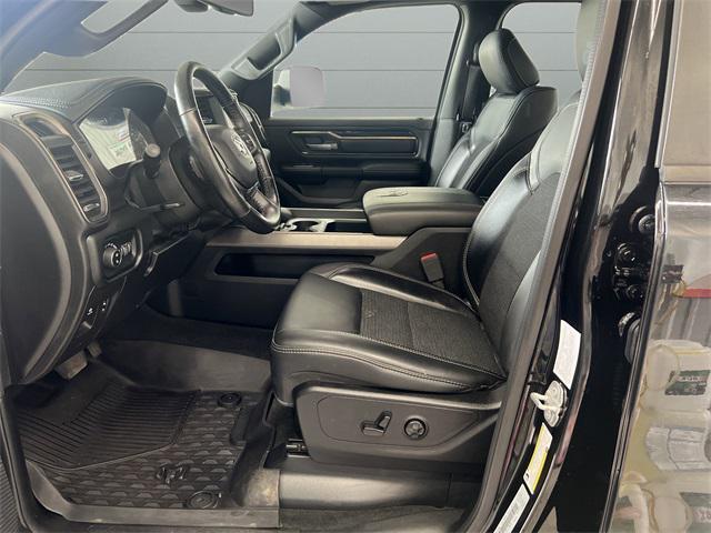 used 2019 Ram 1500 car, priced at $35,900