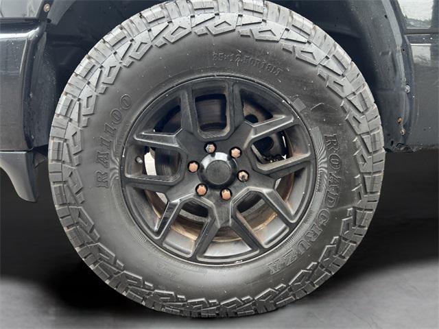 used 2019 Ram 1500 car, priced at $35,900