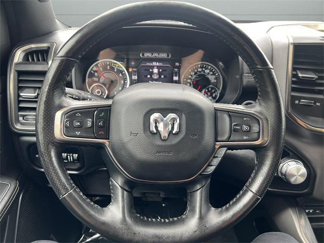 used 2019 Ram 1500 car, priced at $35,900