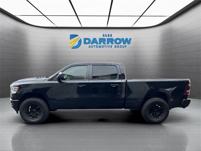 used 2019 Ram 1500 car, priced at $35,900
