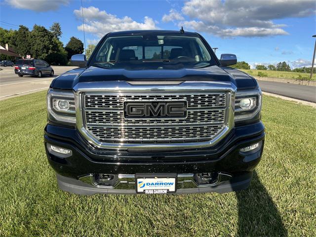 used 2017 GMC Sierra 1500 car, priced at $31,050
