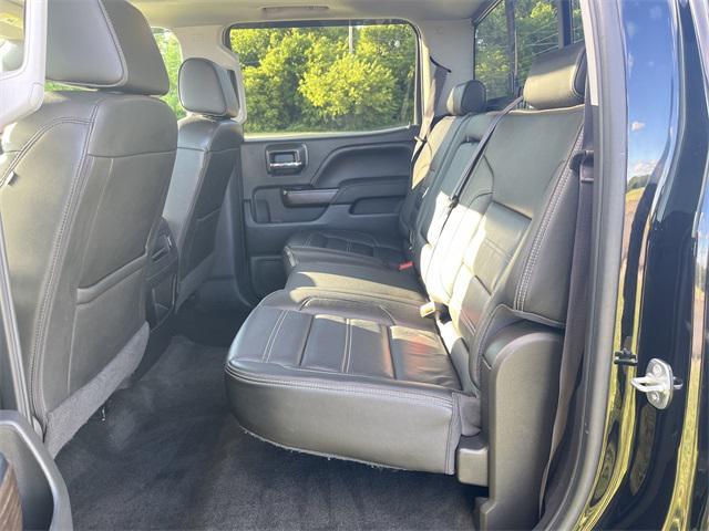 used 2017 GMC Sierra 1500 car, priced at $31,050