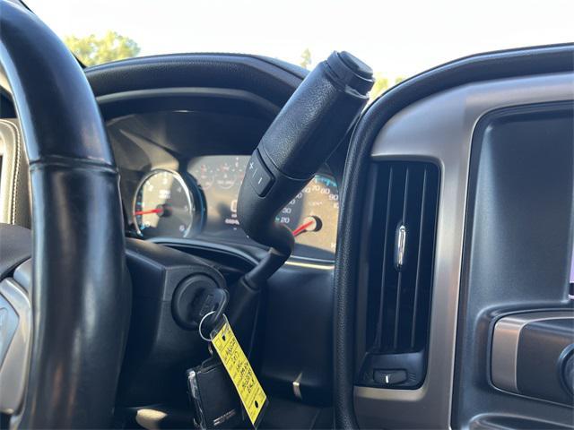 used 2017 GMC Sierra 1500 car, priced at $31,050
