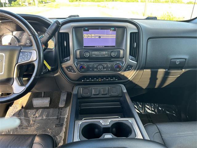 used 2017 GMC Sierra 1500 car, priced at $31,050