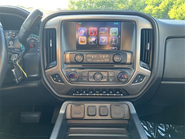 used 2017 GMC Sierra 1500 car, priced at $31,050