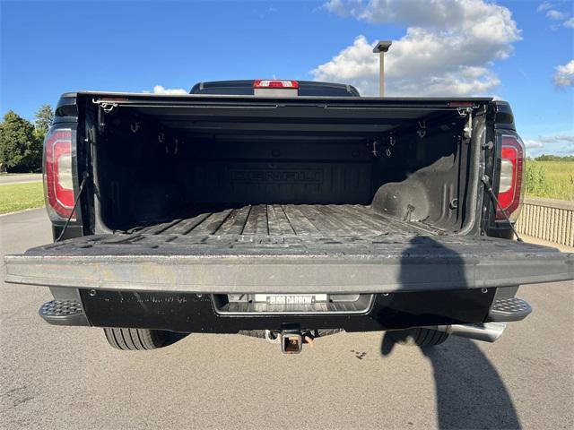 used 2017 GMC Sierra 1500 car, priced at $31,050