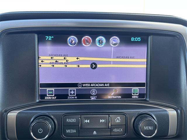 used 2017 GMC Sierra 1500 car, priced at $31,050