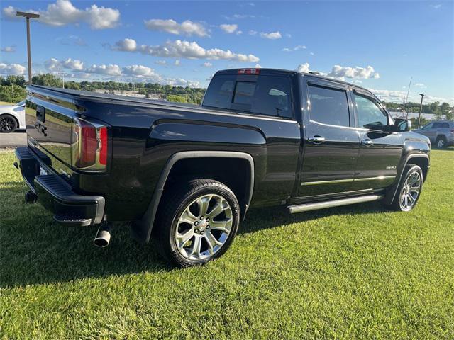 used 2017 GMC Sierra 1500 car, priced at $31,050