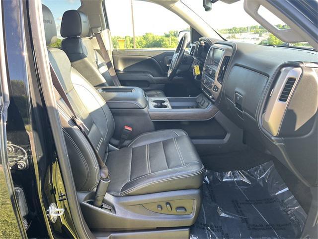 used 2017 GMC Sierra 1500 car, priced at $31,050