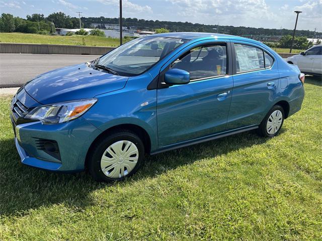 new 2024 Mitsubishi Mirage G4 car, priced at $16,615