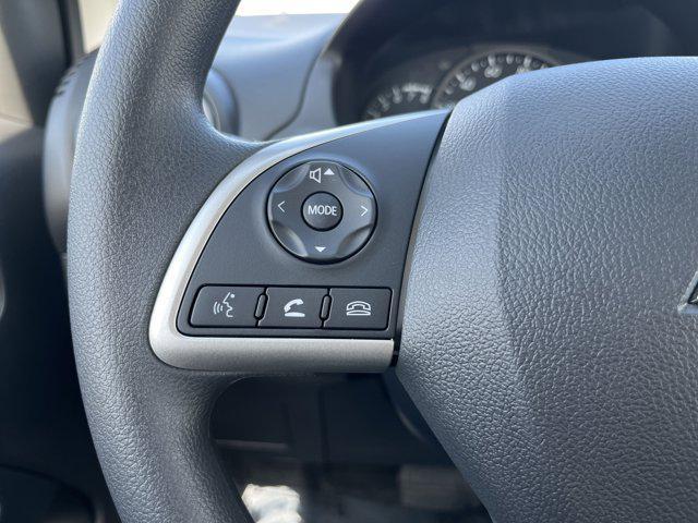 new 2024 Mitsubishi Mirage G4 car, priced at $18,615