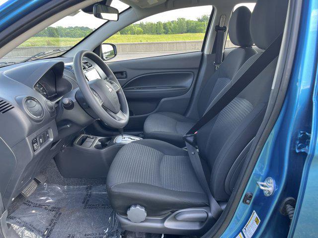 new 2024 Mitsubishi Mirage G4 car, priced at $18,615