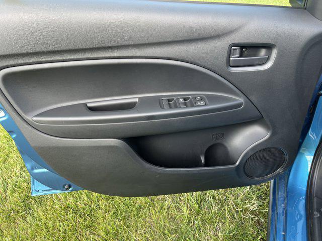 new 2024 Mitsubishi Mirage G4 car, priced at $18,615
