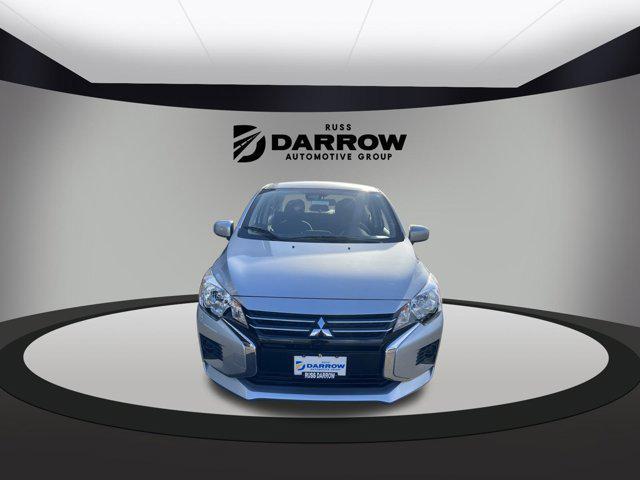 new 2024 Mitsubishi Mirage G4 car, priced at $18,615
