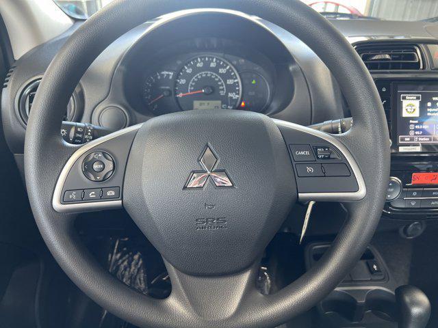 new 2024 Mitsubishi Mirage G4 car, priced at $18,615