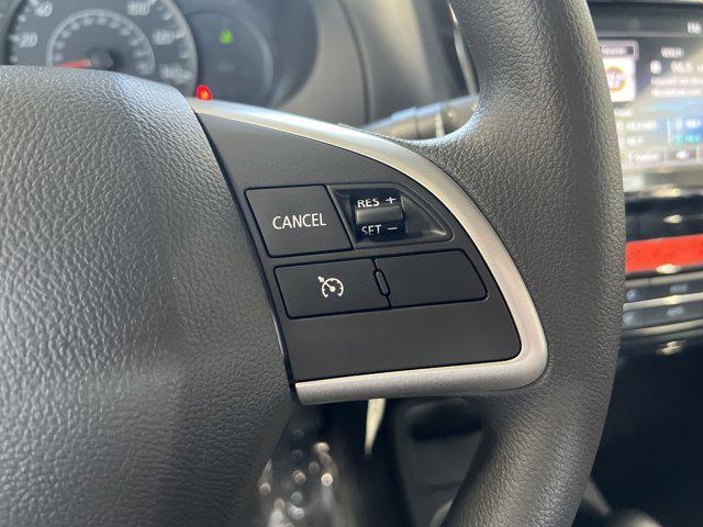 new 2024 Mitsubishi Mirage G4 car, priced at $18,615