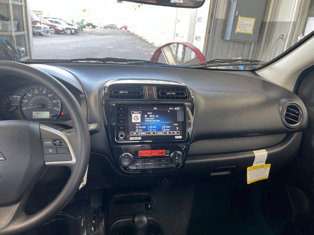 new 2024 Mitsubishi Mirage G4 car, priced at $18,615