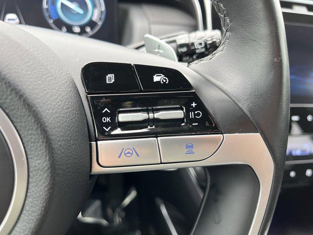used 2024 Hyundai TUCSON Hybrid car, priced at $35,038